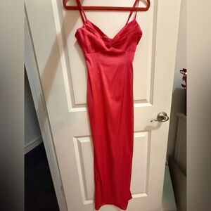 Pink Dress by Beginning Boutique